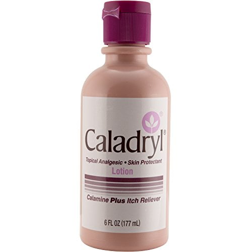 caladryl crema para que sirve